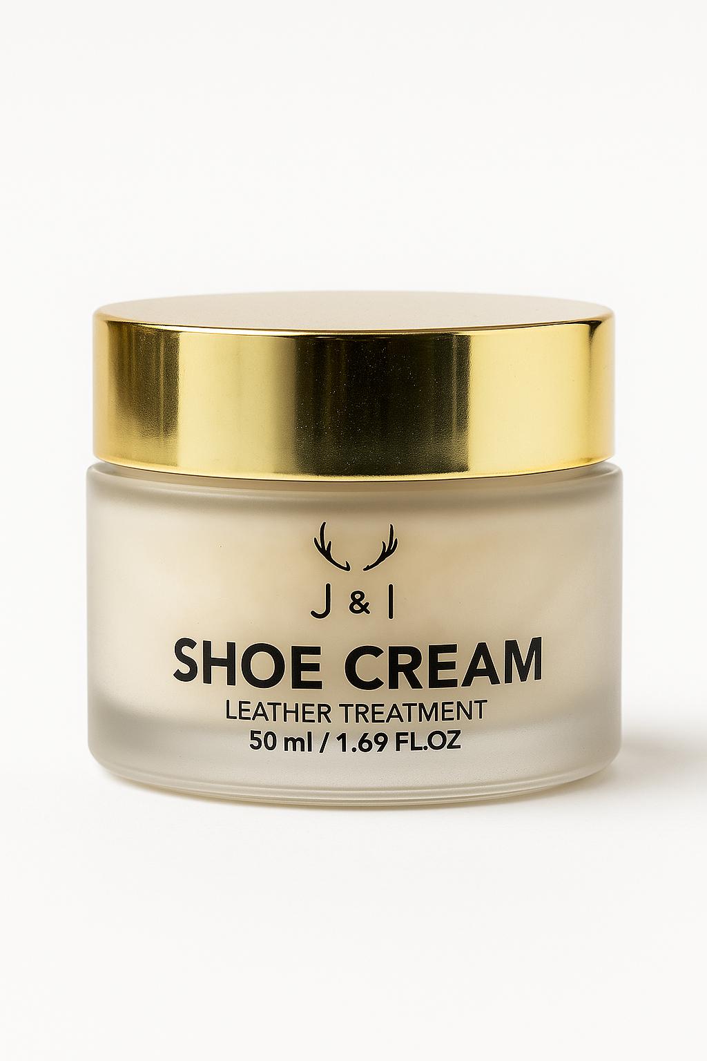 Italian Shoe Cream - Neutral