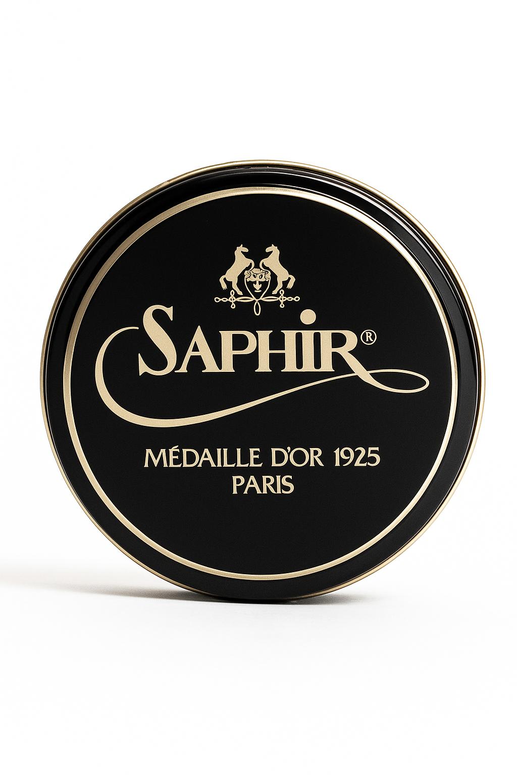 Saphir Médaille d’Or Pâte De Luxe Wax Polish