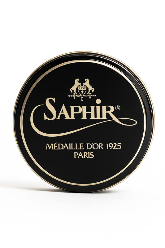Saphir Médaille d’Or Pâte De Luxe Wax Polish