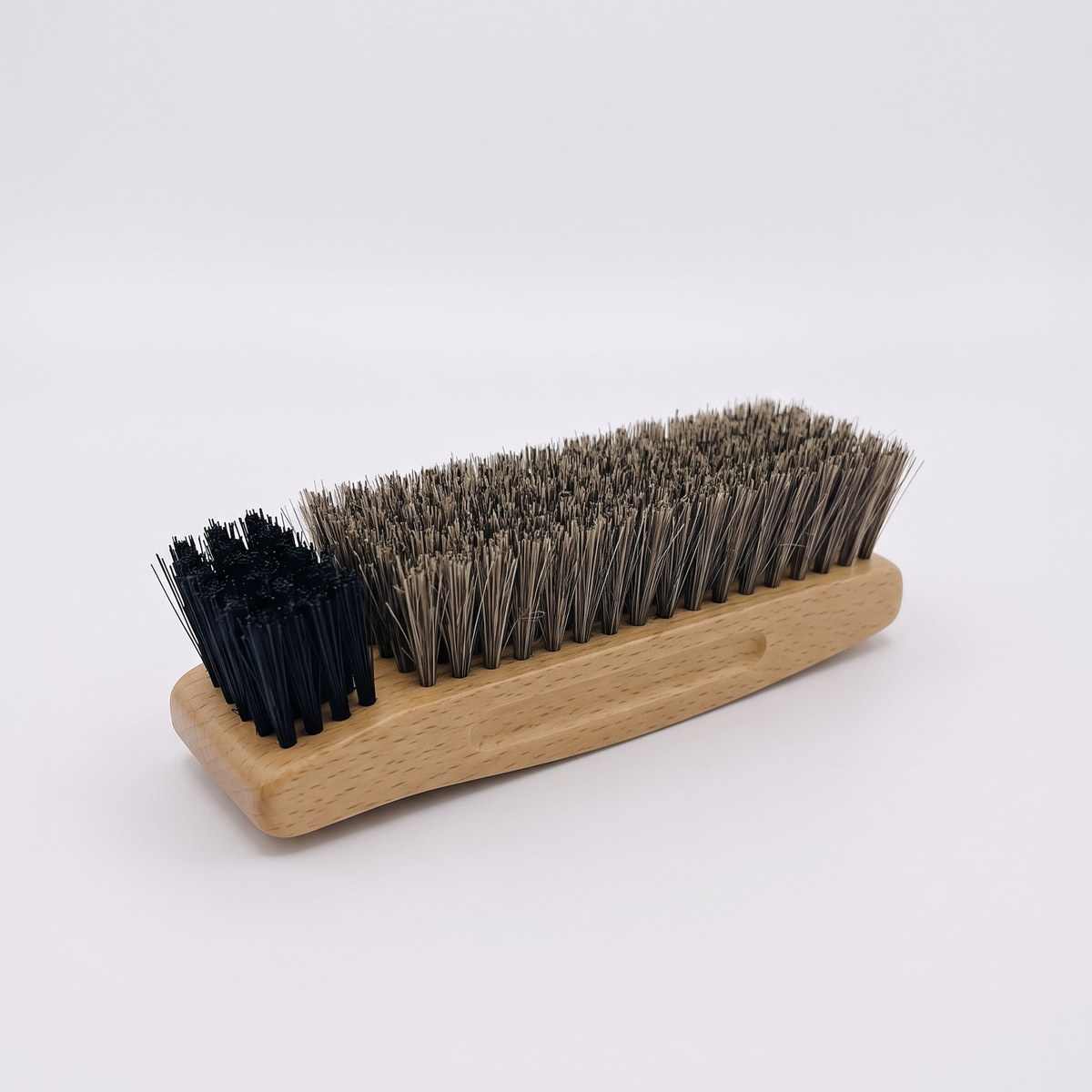 Hybrid Shoe Brush