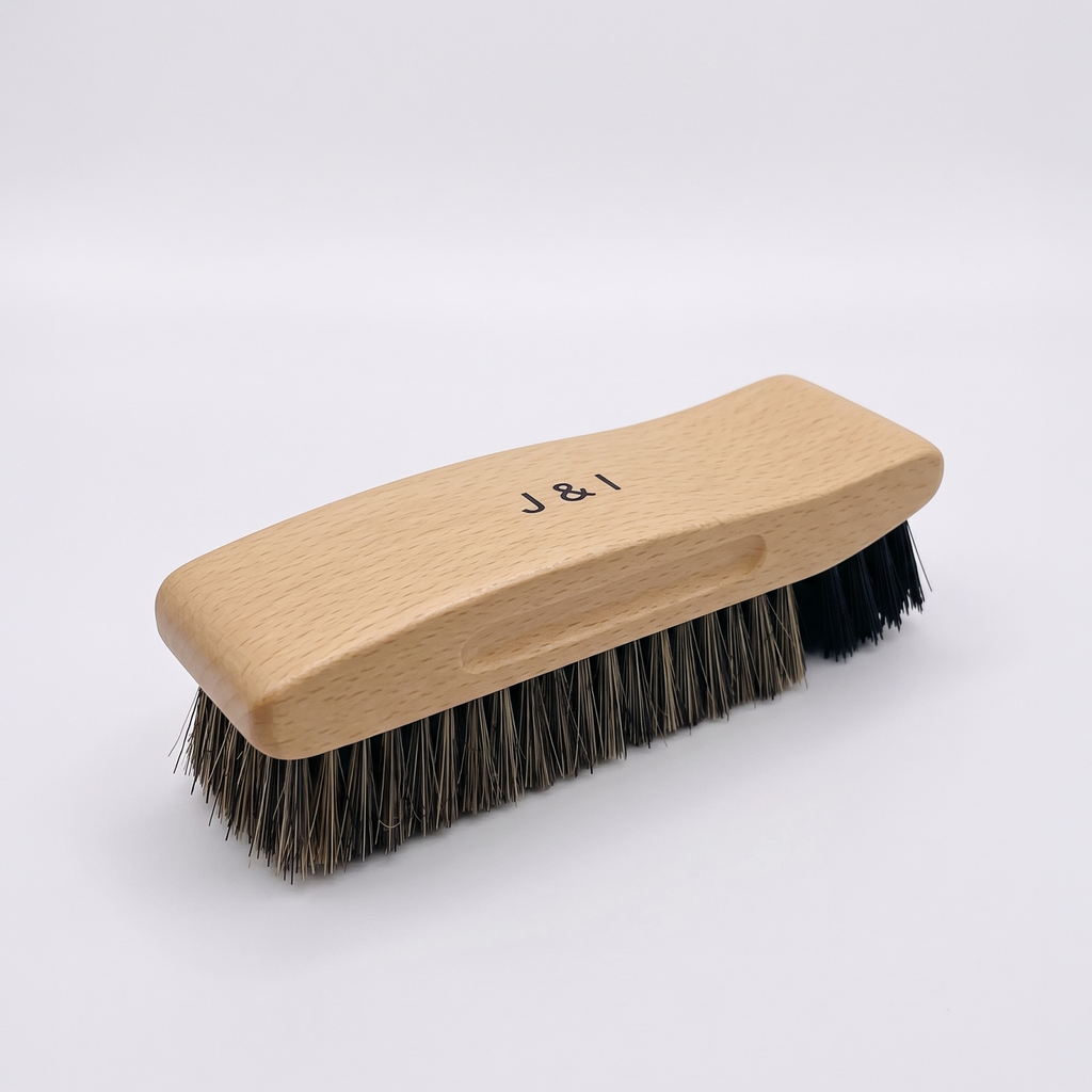 Hybrid Shoe Brush