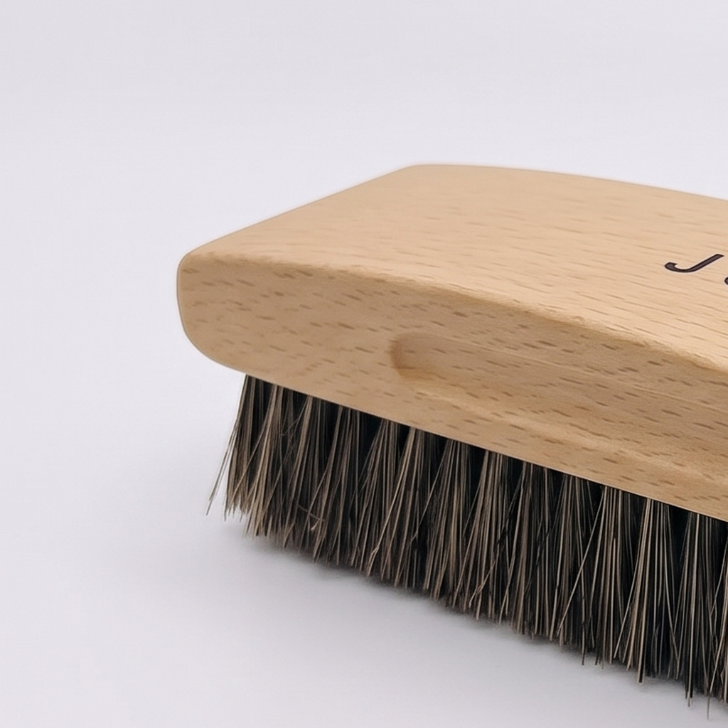 Hybrid Shoe Brush