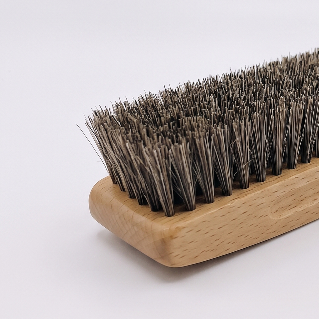 Hybrid Shoe Brush