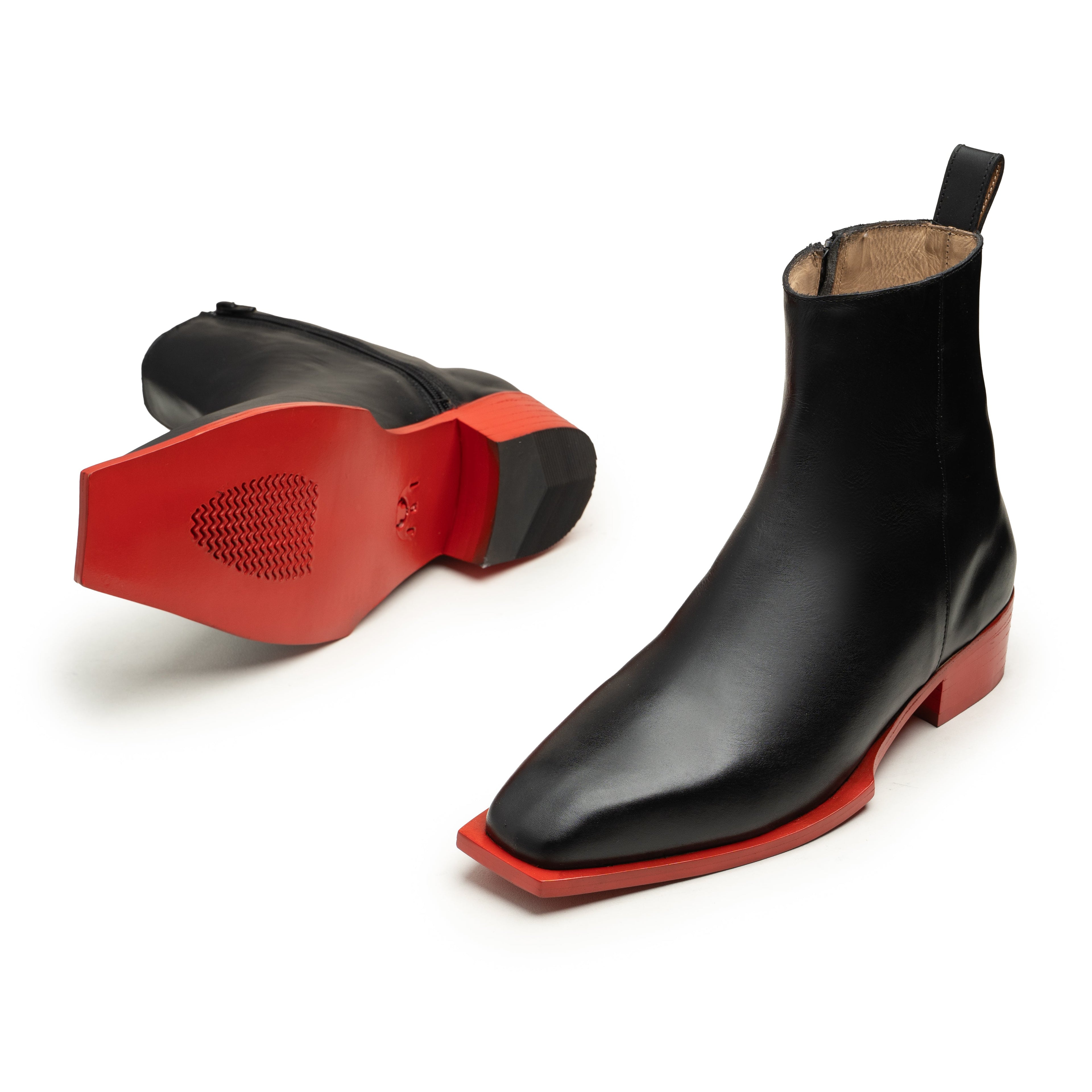 Brescia Red Bottom