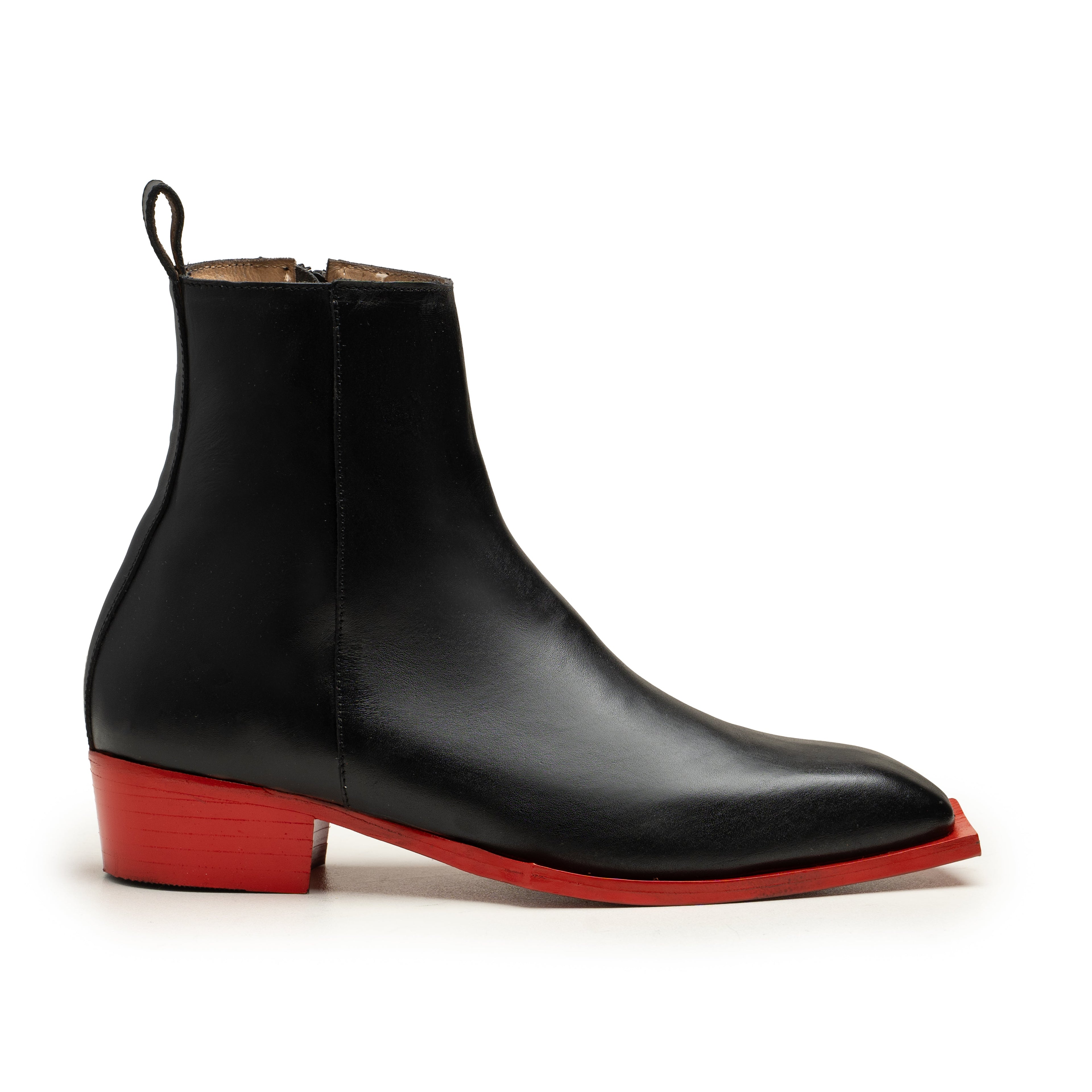 Brescia Red Bottom